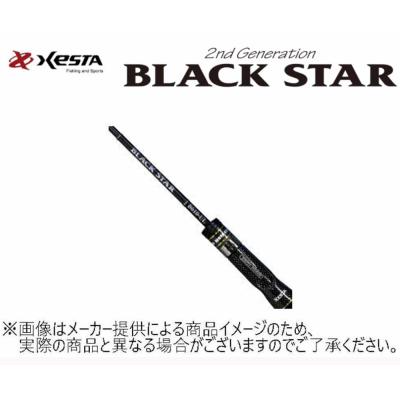 ゼスタ ブラックスター(アジングロッド)の商品一覧|ロッド ゼスタ ブラックスター(アジングロッド)の商品一覧|ロッド