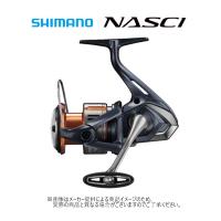 シマノ　'26 NASCI(ナスキー)　4000XG　(スピニングリール)(サーフフィッシングスタンダードモデル) (048165)別店舗発送商品 | 自然満喫屋