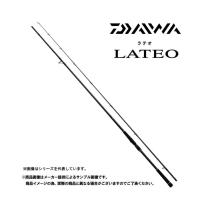 ダイワ '19 LATEO(ラテオ) 93ML (シーバスロッド)(スピニング・2ピース)(319300)(別店舗発送商品)- | 自然満喫屋