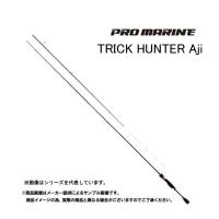 アジングロッド Pro Marine プロマリン Trick Hunter Aji トリックハンターアジ 60l スピニング ソリッド Ym 001 2701 自然満喫屋 通販 Yahoo ショッピング