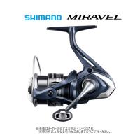 シマノ　'22  MIRAVEL(ミラベル)　C2000SHG　(スピニングリール) (045133)- | 自然満喫屋