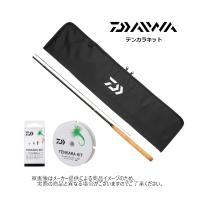 ダイワ(DAIWA)　TENKARA KIT(テンカラキット)　36　(ライン、毛バリセット)(先調子万能小継タイプ)(渓流)(テンカラ釣り) (198394)- | 自然満喫屋