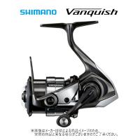 シマノ　'23 Vanquish(ヴァンキッシュ)　C2000S　(スピニングリール) (045232)- | 自然満喫屋