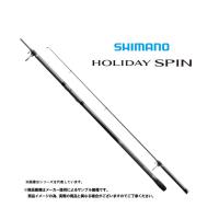 投竿　シマノ　'17 HOLIDAY SPIN(ホリデースピン)　335JX-TS　(振出)(堤防・サーフ) (25136) - | 自然満喫屋