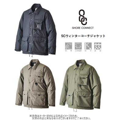 rivalley リバレイ ダウン（フィッシングジャケット）｜フィッシング