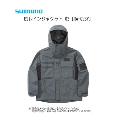 シマノ レインウェアのおすすめ人気商品一覧 通販 - Yahoo!ショッピング