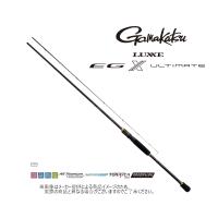 Gamakatsu(がまかつ) LUXXE EG X ULTIMATE(ラグゼ EG X アルティメイト) S86ML+-solid (エギングロッド)(スピニング・2ピース)(24733)- | 自然満喫屋