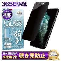 iPhone11 Pro Max ガラスフィルム iPhone Xs Max 覗き見防止 保護フィルム 液晶保護フィルム フィルム 黒縁 shizukawill シズカウィル | shizukawill(シズカウィル)