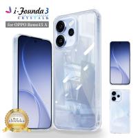 OPPO reno15a ケース reno 15a スマホケース reno 15a クリアケース リノ15a 耐衝撃 透明 クリア ガラス アイファンデ3 シズカウィル | shizukawill(シズカウィル)