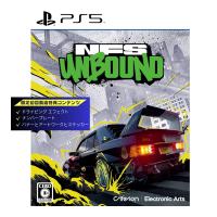 新品 PS5 Need for Speed Unbound 通常版 Standard Edition パッケージ版 プレステ5 ソフト ニード フォー スピード アンバウンド | シェアリング ヤフーショップ