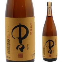 中々 25度 1800ml 麦焼酎 黒木本店 なかなか 1.8L | 焼酎屋ドラゴン