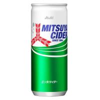 送料無料 アサヒ飲料 三ツ矢サイダー 缶 250ml×30本 | 焼酎屋ドラゴン