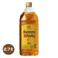 送料無料 サントリー ウイスキー 角瓶 2.7Lペット 1本 40％ 2700ml | 焼酎屋ドラゴン