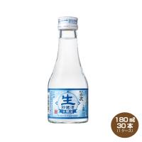 上撰 黒松白鹿 本醸造 生貯蔵酒 180ml×30本 1ケース 日本酒 清酒 | 焼酎屋ドラゴン