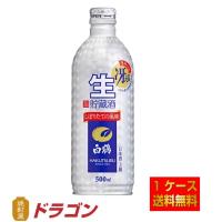 送料無料 白鶴 上撰 生貯蔵酒 ボトル缶 500ml×1ケース 24本 日本酒 清酒 | 焼酎屋ドラゴン