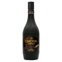 The CHOYA 黒糖梅酒　700ml　うめしゅ CHOYA | 焼酎屋ドラゴン