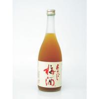 梅乃宿 あらごし梅酒 12度  720ml 