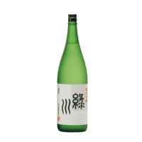 緑川 純米吟醸 1800ml  新潟 緑川酒造 日本酒 