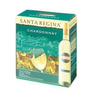 サンタ・レジーナ シャルドネ 白ワイン 3L バックインボックス BIB 3000ml チリ | 焼酎屋ドラゴン