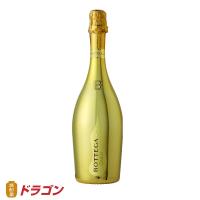 BOTTEGA ボッテガ ゴールド  スパークリングワイン 750ml イタリア 豪華なボトル クリスマス プレゼント | 焼酎屋ドラゴン