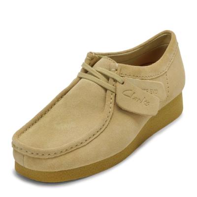 クラークス レディース ワラビー（サイズ（cm）：22.5cm）の商品一覧