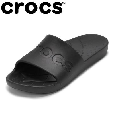 Crocs ブラック クロッグサンダル 楽天市場】クロックス crocs【メンズ レディース サンダル