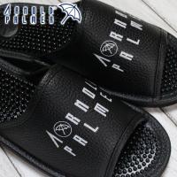 アーノルドパーマー 室内サンダル メンズ AP2021 ブラック 健康サンダル オフィスサンダル AP-2021 靴 ARNOLD PALMER | シューズパーク ビースタイル