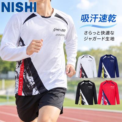 ニシ・スポーツ 陸上競技用ウェア｜陸上、トラック、フィールド