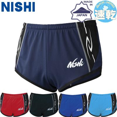 NISHI 女子陸上用パンツ Sサイズ ニシ・スポーツ 陸上 ランニングパンツ（性別：レディース）｜陸上