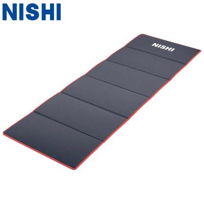 ニシ・スポーツ エクササイズマット｜エクササイズグッズ