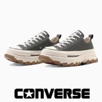 コンバース オールスター (R) トレックウェーブ ローカット 厚底 converse allstar r trekwave ox グレー 31311960 スニーカー キャンバス メンズ レディース | シューズウォーカーカワカミ靴店