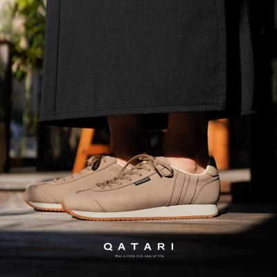 PATRICK レディーススニーカー（色：ベージュ系）｜シューズ