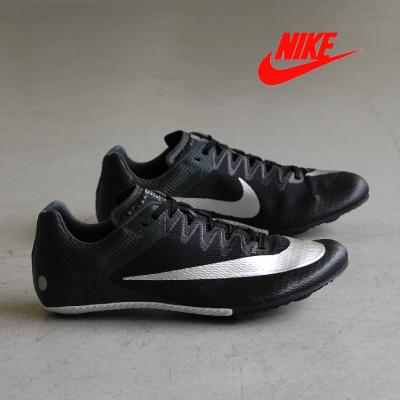 NIKE ナイキ　スパイク　シューズ 陸上　投擲用　25cm ナイキ陸上スパイク幅跳び用25センチピン4つ付き - メルカリ