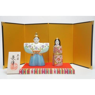 九谷焼 雛人形 長峰のおすすめ人気商品一覧 通販 - Yahoo!ショッピング