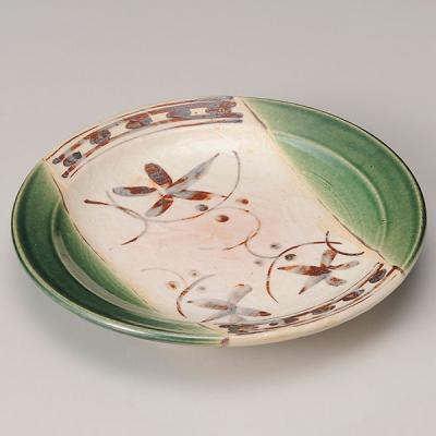 織部焼 皿 緑のおすすめ人気商品一覧 通販 - Yahoo!ショッピング