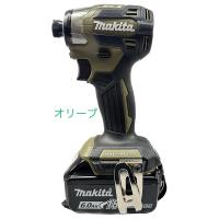 マキタ TD173DRGX 充電式インパクトドライバ 18V6.0ah 本体 マキタ TD173DRGX 充電式インパクトドライバ 18V6.0ah 本体