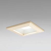 OD261117R オーデリック ダウンライト 埋込穴□100 白熱灯器具100W相当 昼白色 調光可能 木枠 白木 | 照明デポ