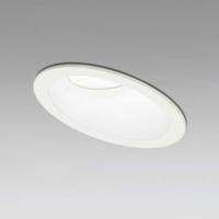 OD261297R オーデリック ダウンライト 傾斜天井用 埋込穴Φ100 白熱灯器具60W相当 昼白色 調光可能 ホワイト | 照明デポ