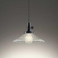 OP034504LC1 オーデリック ペンダントライト 白熱灯器具40W相当 電球色 調光可能 引掛シーリングタイプ | 照明デポ