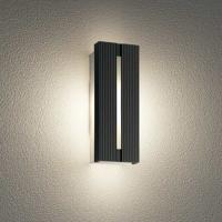 OG254744LR オーデリック ポーチライト 電球色 防雨型 ブラック | 照明デポ