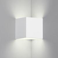 OB081026LR オーデリック ブラケットライト コーナー用 白熱灯器具60W相当 電球色 Ra94 マットホワイト | 照明デポ