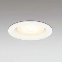 OD361204MLR オーデリック ダウンライト 埋込穴Φ100 白熱灯器具60W相当 電球色 オフホワイト | 照明デポ