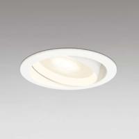 OD361239MLR オーデリック ユニバーサルダウンライト 埋込穴Φ100 白熱灯器具100W相当 電球色 オフホワイト | 照明デポ