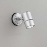 OG254571NR オーデリック エクステリア スポットライト 白熱灯器具50W灯相当 昼白色 防雨型 マットシルバー | 照明デポ