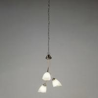 OC079264BR オーデリック シャンデリア 白熱灯器具100W×3灯相当 電球色〜昼光色 Bluetooth調光・調色可能 引掛シーリングタイプ | 照明デポ