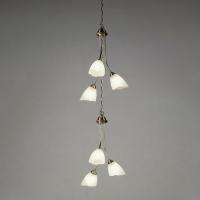 OC079265LR オーデリック シャンデリア 白熱灯器具100W×5灯相当 電球色 引掛シーリングタイプ | 照明デポ