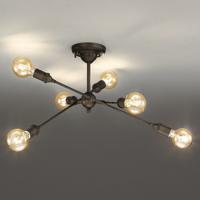 OC257050LC1 オーデリック シャンデリア 〜4.5畳用 電球色 調光可能 | 照明デポ