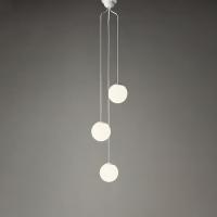 OC257107BR オーデリック シャンデリア 白熱灯器具60W×3灯相当 電球色〜昼光色 Bluetooth調光・調色可能 引掛シーリングタイプ | 照明デポ