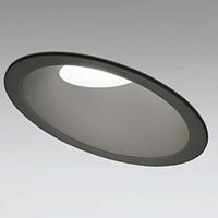 OD261872R オーデリック ダウンライト 傾斜天井用 埋込穴Φ150 白熱灯器具100W相当 昼白色 調光可能 | 照明デポ