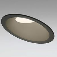 OD261873R オーデリック ダウンライト 傾斜天井用 埋込穴Φ150 白熱灯器具100W相当 電球色 調光可能 | 照明デポ